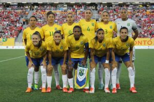 brazil women's national football team