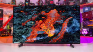 LG C2 OLED TV
