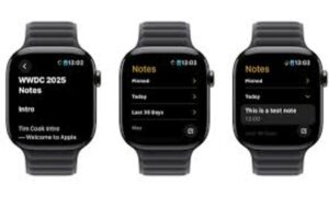 watchOS 26