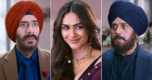 Son of Sardaar 2