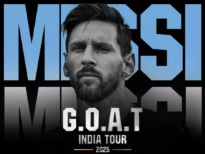 Messi India Visit 2025: A Historic Tour That Shook the Nation